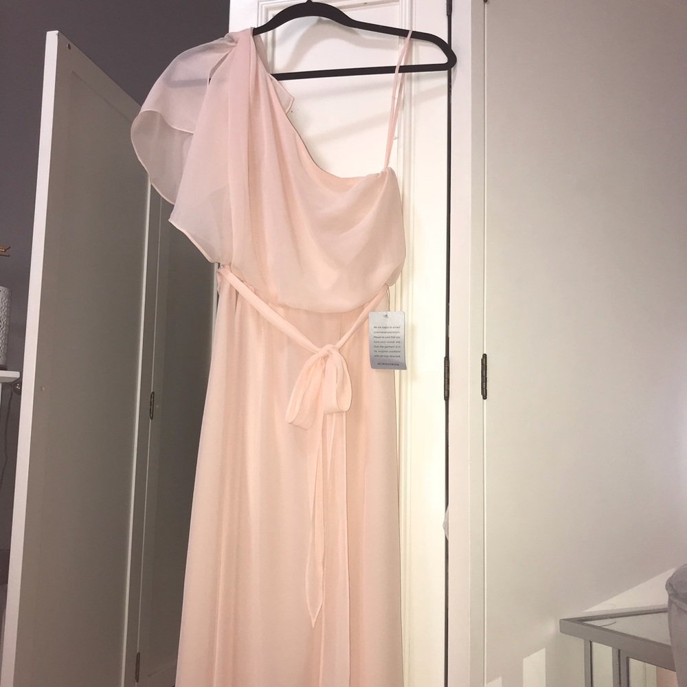 Bridesmaid dress